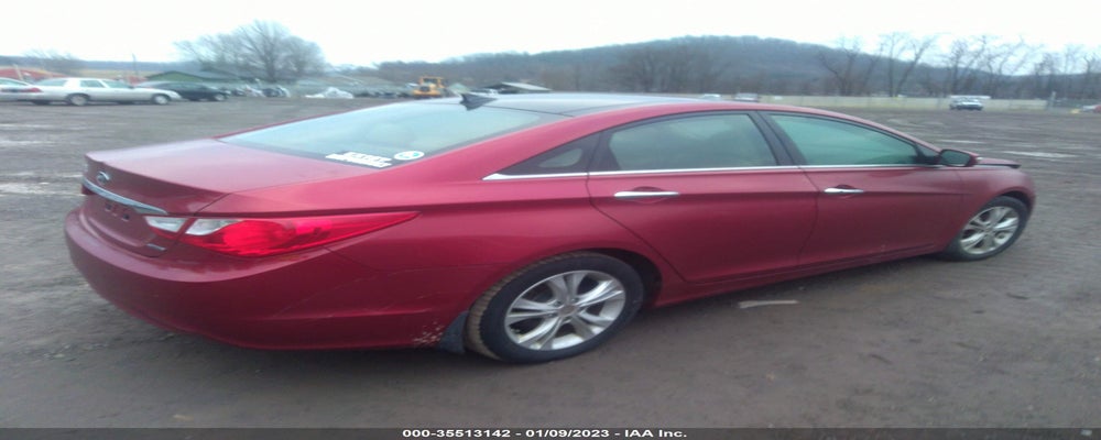 5NPEC4AC5DH610269 2013 HYUNDAI SONATA photo no. 4