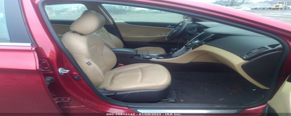 5NPEC4AC5DH610269 2013 HYUNDAI SONATA photo no. 5
