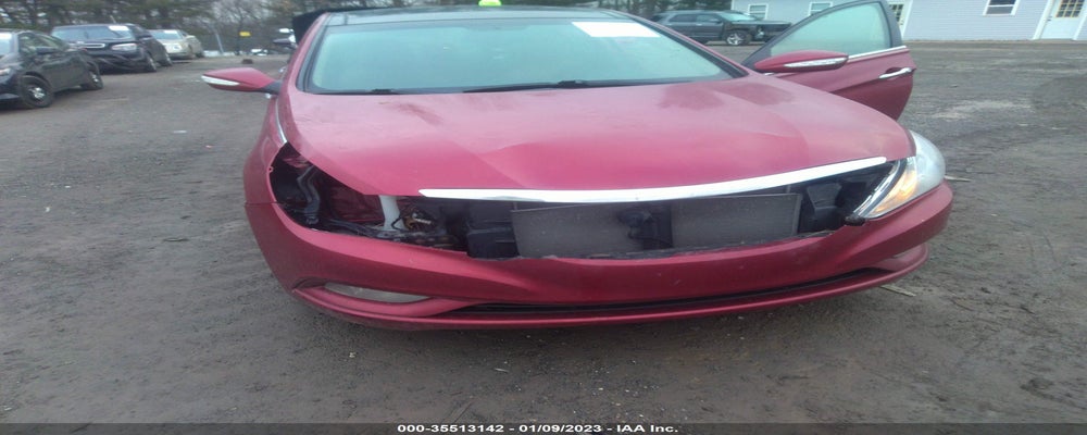 5NPEC4AC5DH610269 2013 HYUNDAI SONATA photo no. 6