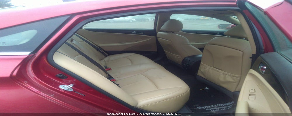 5NPEC4AC5DH610269 2013 HYUNDAI SONATA photo no. 8
