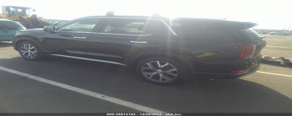 KM8R3DHE7NU378222 2022 HYUNDAI PALISADE photo no. 3