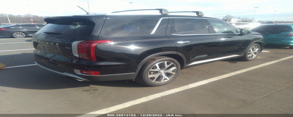 KM8R3DHE7NU378222 2022 HYUNDAI PALISADE photo no. 4