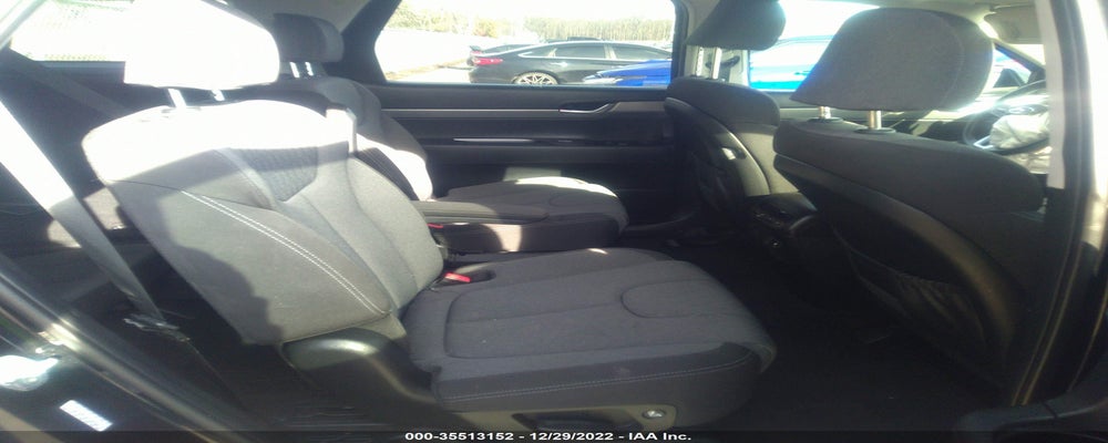 KM8R3DHE7NU378222 2022 HYUNDAI PALISADE photo no. 8