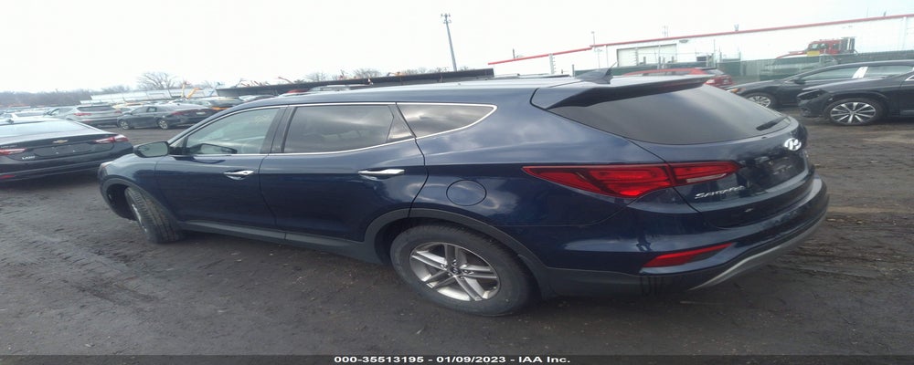 5XYZTDLB3HG456437 2017 HYUNDAI SANTA FE SPORT photo no. 3
