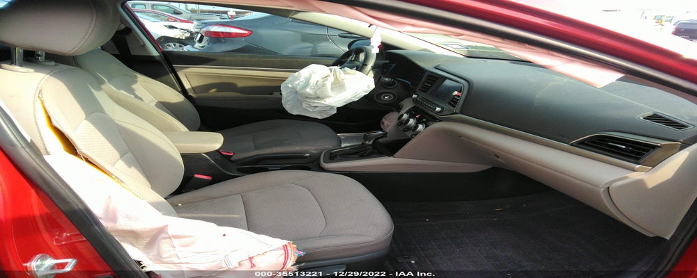 5NPD84LF3KH401372 2019 HYUNDAI ELANTRA photo no. 5