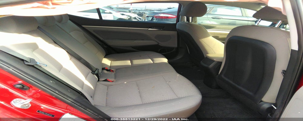 5NPD84LF3KH401372 2019 HYUNDAI ELANTRA photo no. 8