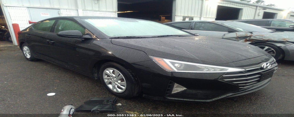 5NPD74LF8KH417554 2019 HYUNDAI ELANTRA photo no. 11