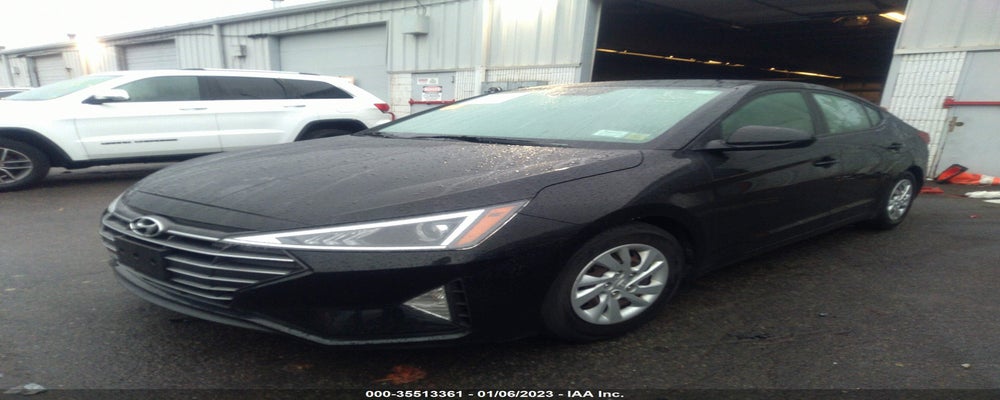 5NPD74LF8KH417554 2019 HYUNDAI ELANTRA photo no. 2