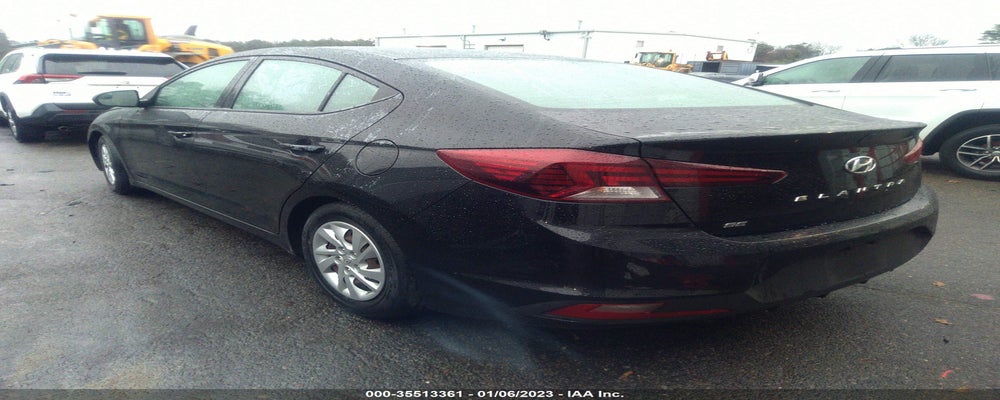 5NPD74LF8KH417554 2019 HYUNDAI ELANTRA photo no. 3