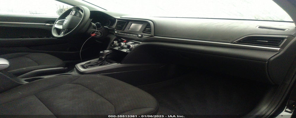 5NPD74LF8KH417554 2019 HYUNDAI ELANTRA photo no. 5