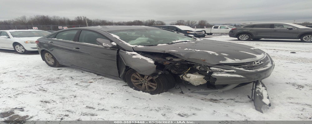 5NPEB4AC4DH631519 2013 HYUNDAI SONATA photo no. 1