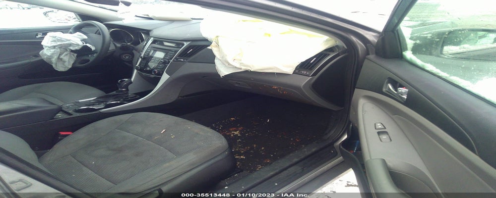 5NPEB4AC4DH631519 2013 HYUNDAI SONATA photo no. 5