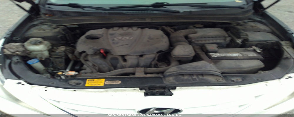5NPEB4AC6BH189498 2011 HYUNDAI SONATA photo no. 10