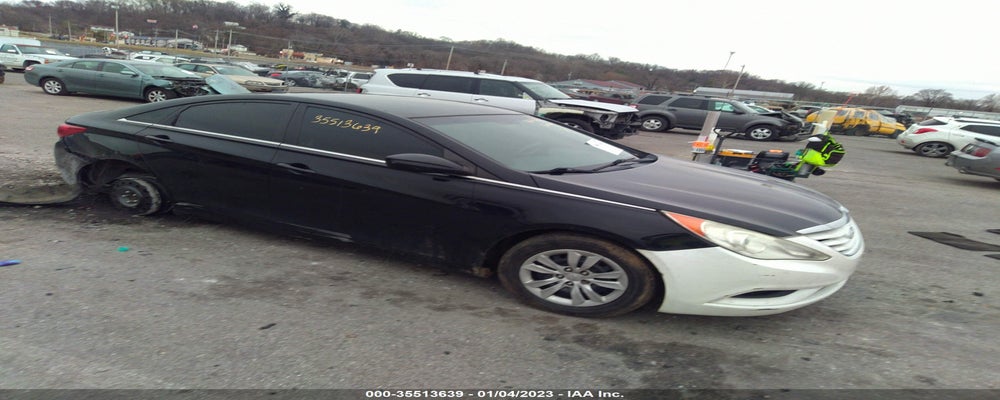 5NPEB4AC6BH189498 2011 HYUNDAI SONATA photo no. 19