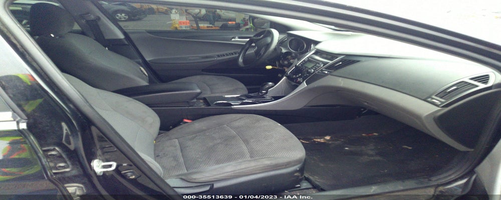 5NPEB4AC6BH189498 2011 HYUNDAI SONATA photo no. 5