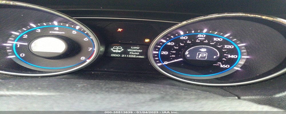 5NPEB4AC6BH189498 2011 HYUNDAI SONATA photo no. 7