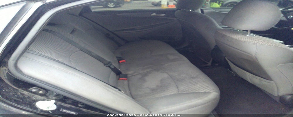 5NPEB4AC6BH189498 2011 HYUNDAI SONATA photo no. 8