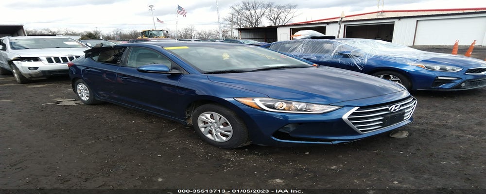 5NPD74LF3HH102394 2017 HYUNDAI ELANTRA photo no. 17