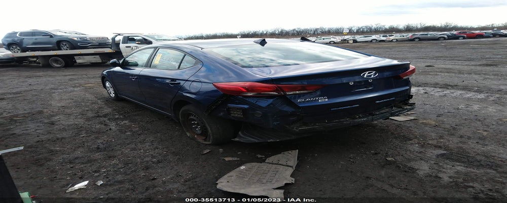 5NPD74LF3HH102394 2017 HYUNDAI ELANTRA photo no. 3