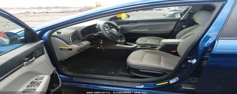 5NPD74LF3HH102394 2017 HYUNDAI ELANTRA photo no. 5
