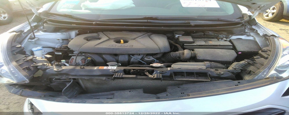 KMHD35LH9HU384691 2017 HYUNDAI ELANTRA GT photo no. 10