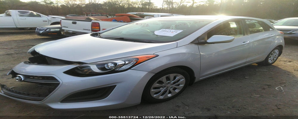 KMHD35LH9HU384691 2017 HYUNDAI ELANTRA GT photo no. 2