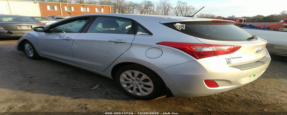 KMHD35LH9HU384691 2017 HYUNDAI ELANTRA GT photo no. 3