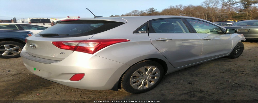 KMHD35LH9HU384691 2017 HYUNDAI ELANTRA GT photo no. 4