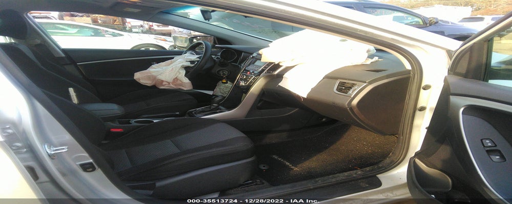 KMHD35LH9HU384691 2017 HYUNDAI ELANTRA GT photo no. 5
