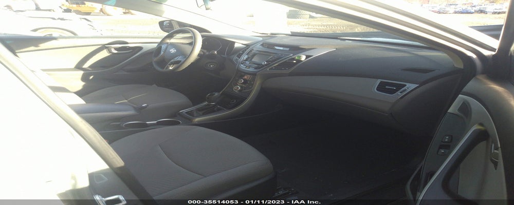 5NPDH4AE0FH547910 2015 HYUNDAI ELANTRA photo no. 5