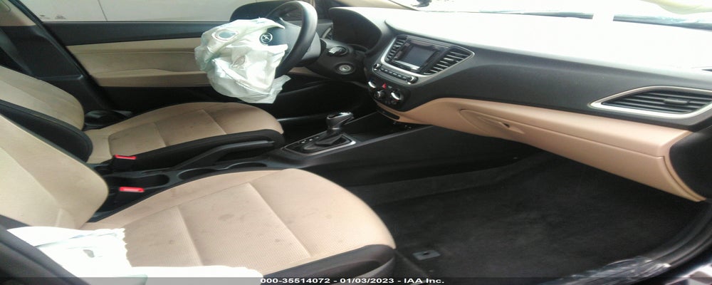 3KPC24A37JE005812 2018 HYUNDAI ACCENT photo no. 5