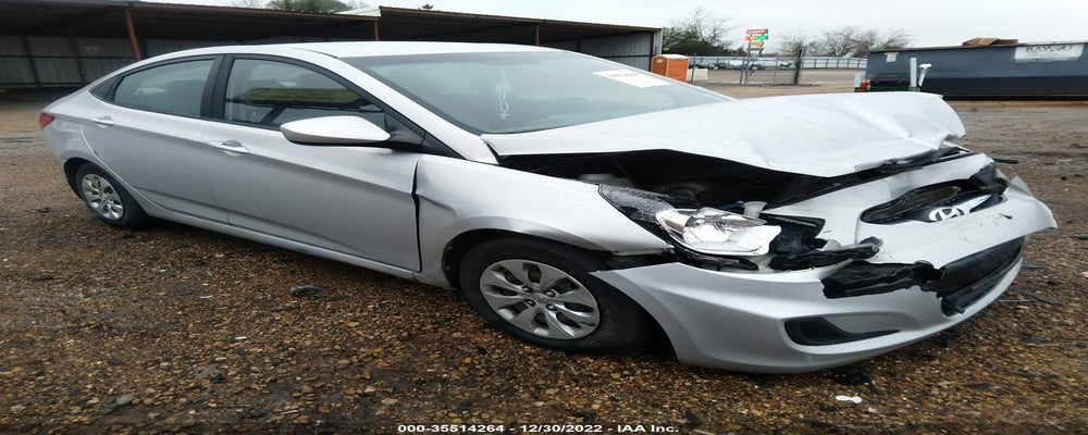 KMHCT4AE3GU092550 2016 HYUNDAI ACCENT photo no. 20