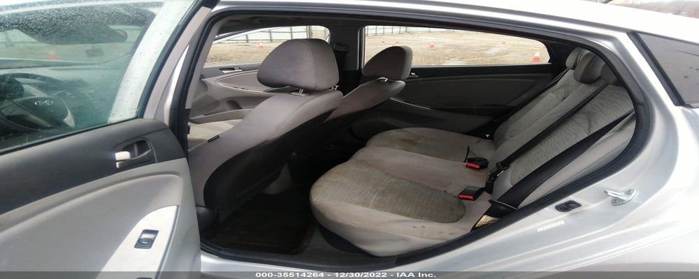 KMHCT4AE3GU092550 2016 HYUNDAI ACCENT photo no. 8