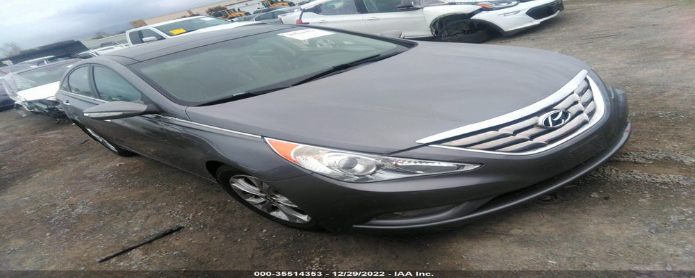 5NPEC4AC8CH467672 2012 HYUNDAI SONATA photo no. 13