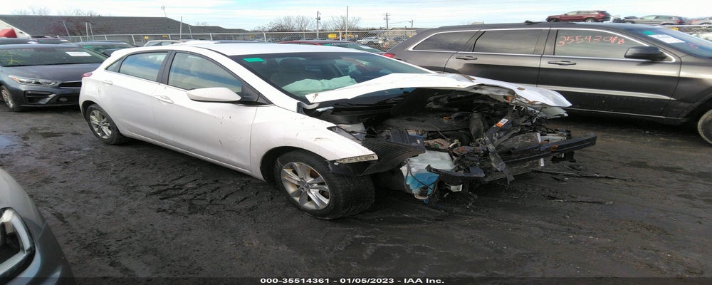 KMHD35LE0DU137480 2013 HYUNDAI ELANTRA GT photo no. 22
