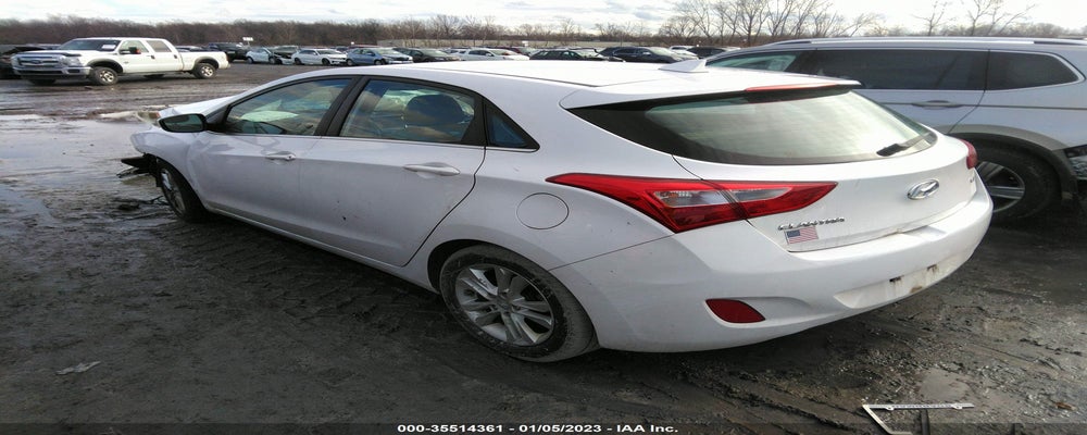 KMHD35LE0DU137480 2013 HYUNDAI ELANTRA GT photo no. 3