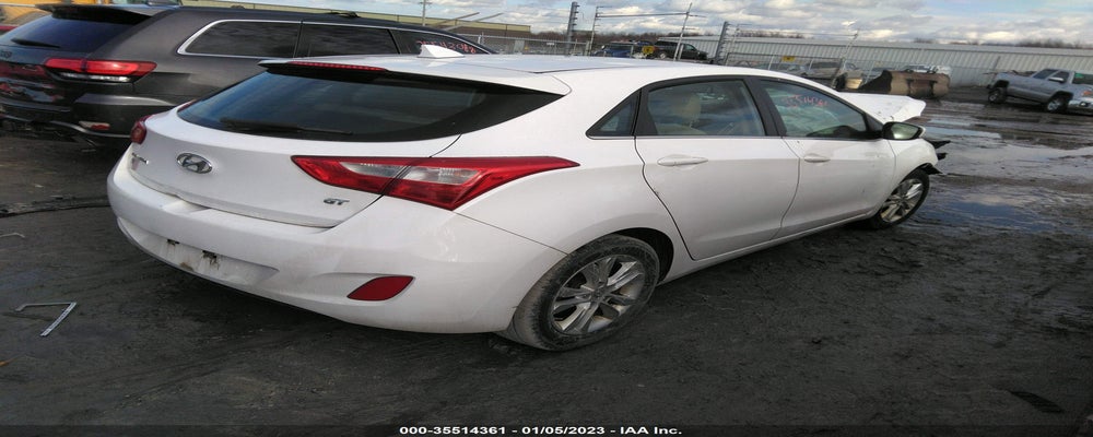 KMHD35LE0DU137480 2013 HYUNDAI ELANTRA GT photo no. 4