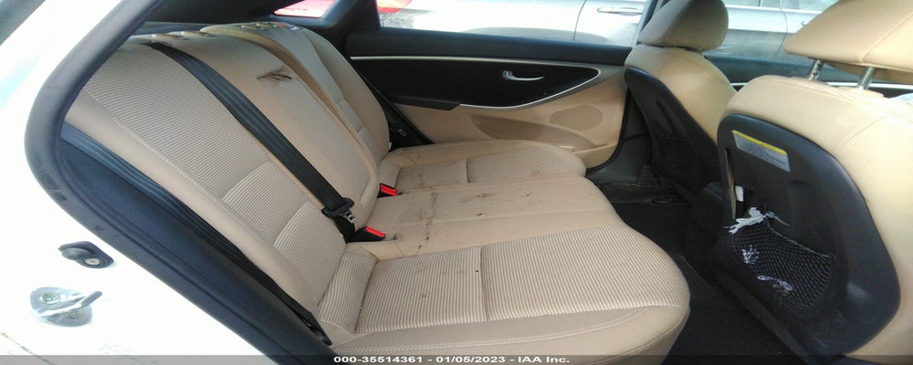 KMHD35LE0DU137480 2013 HYUNDAI ELANTRA GT photo no. 8