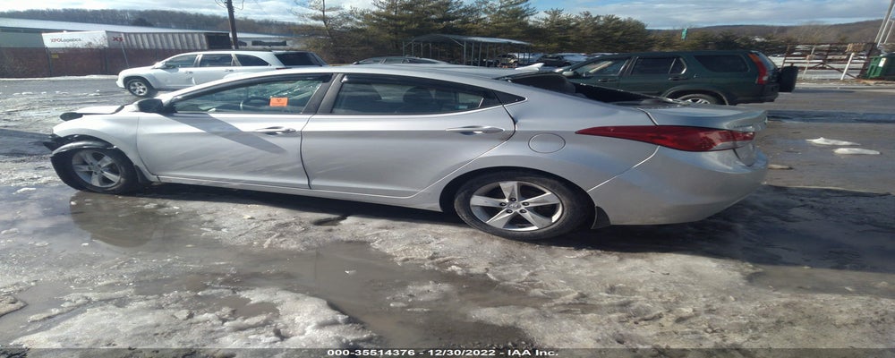 KMHDH4AE5CU339941 2012 HYUNDAI ELANTRA photo no. 3