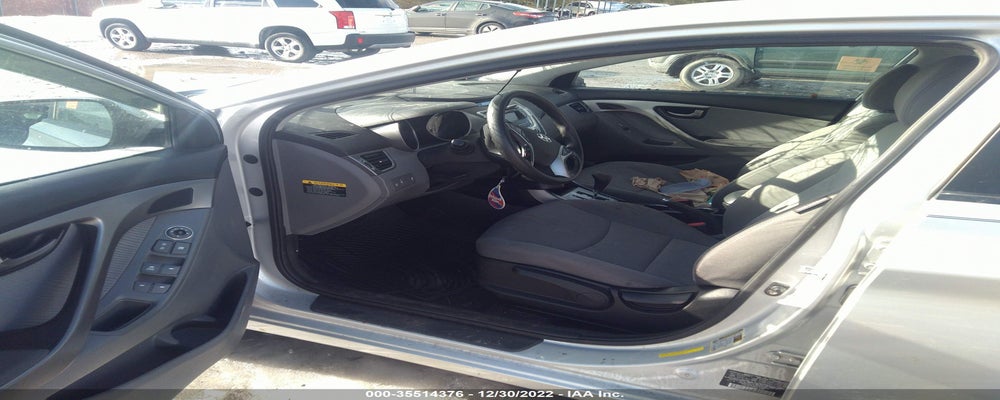 KMHDH4AE5CU339941 2012 HYUNDAI ELANTRA photo no. 5