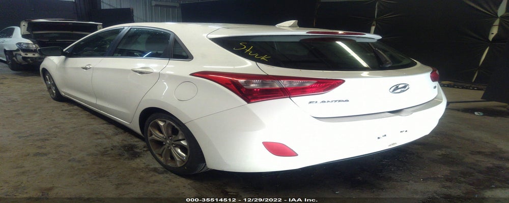 KMHD35LE5DU104135 2013 HYUNDAI ELANTRA GT photo no. 3