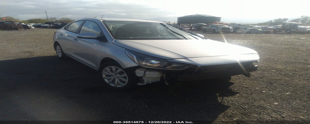 3KPC24A3XKE062815 2019 HYUNDAI ACCENT photo no. 8
