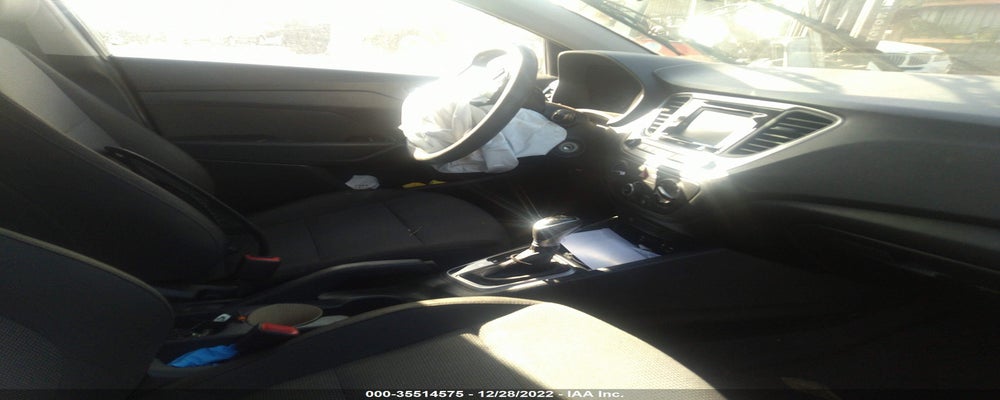 3KPC24A3XKE062815 2019 HYUNDAI ACCENT photo no. 5