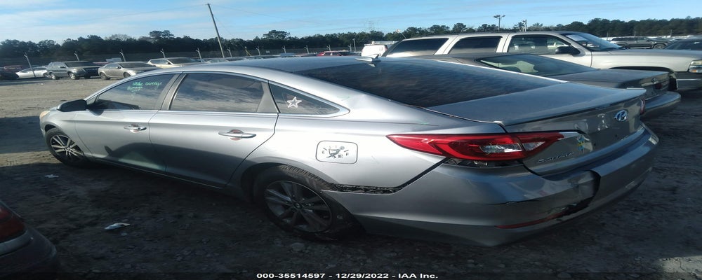 5NPE24AF6FH156727 2015 HYUNDAI SONATA photo no. 3