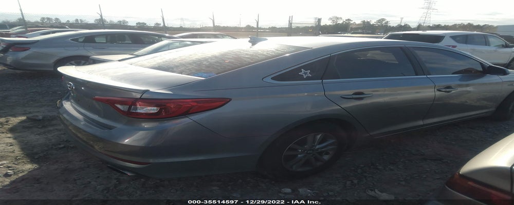 5NPE24AF6FH156727 2015 HYUNDAI SONATA photo no. 4
