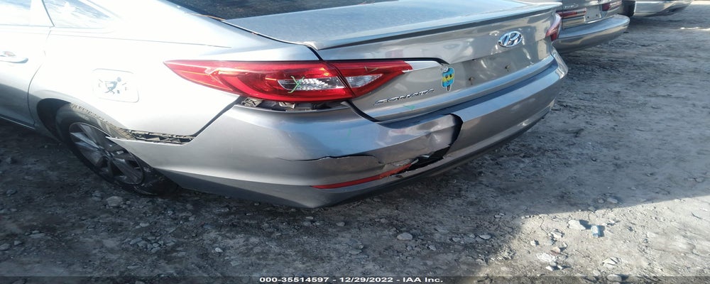 5NPE24AF6FH156727 2015 HYUNDAI SONATA photo no. 6