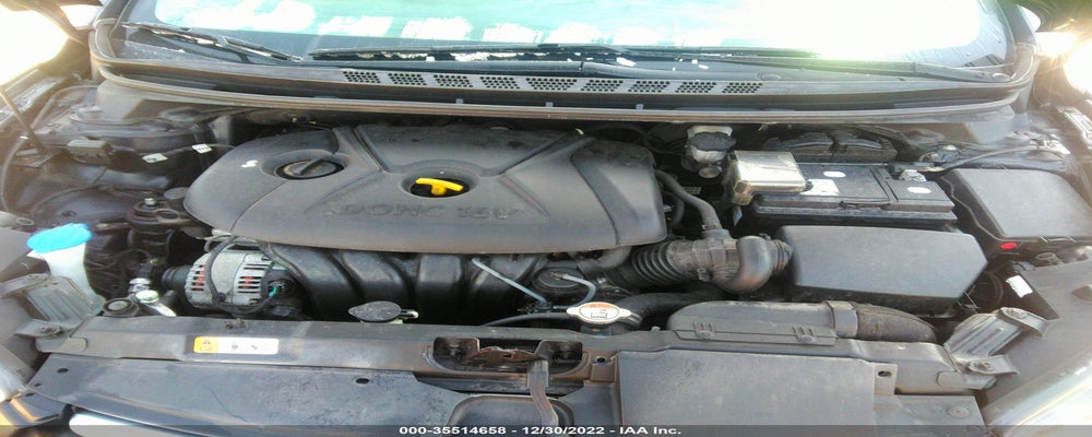 5NPDH4AE0FH611993 2015 HYUNDAI ELANTRA photo no. 10