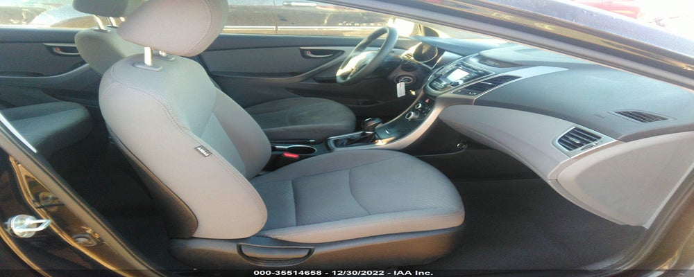 5NPDH4AE0FH611993 2015 HYUNDAI ELANTRA photo no. 5