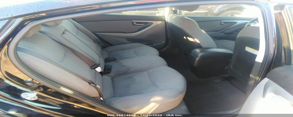 5NPDH4AE0FH611993 2015 HYUNDAI ELANTRA photo no. 8