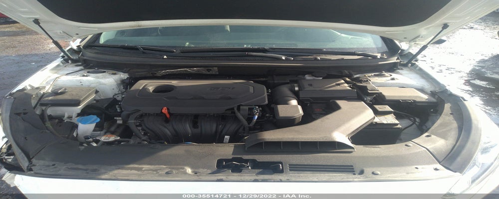 5NPE24AF3KH753568 2019 HYUNDAI SONATA photo no. 10